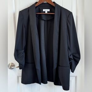 Nine West Women's Black Nine West Blazer